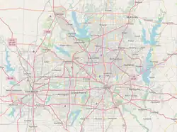 The Church of Jesus Christ of Latter-day Saints in Texas is located in DFW