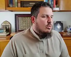 Haqiqatjou in 2020