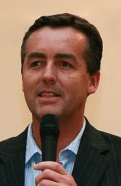 Darren Chester