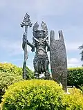Datu Paiburong Monument