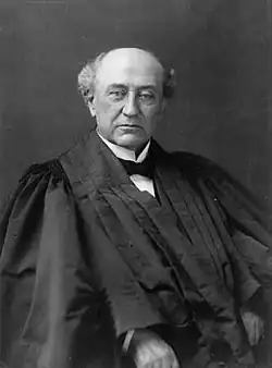 David J. Brewer (deceased), former U.S. Supreme Court associate justice