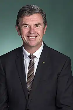 David Gillespie