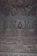 Various Buddhas at Beishan