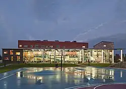 Delaware State University, Student Center
