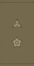 Løjtnant (Royal Danish Army)[27]