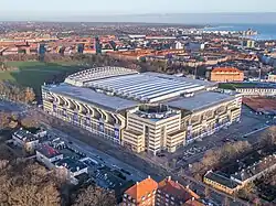 Parken Stadium