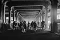 Detroit–Superior Bridge in Cleveland