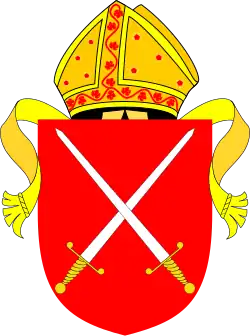 Coat of arms of the {{{name}}}