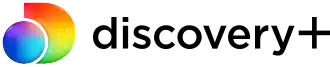 Discovery+ logo designed by Sagi Haviv