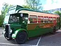 1947 preserved bus