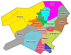 Rif Dimashq Governorate