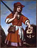 David with Head of Goliath