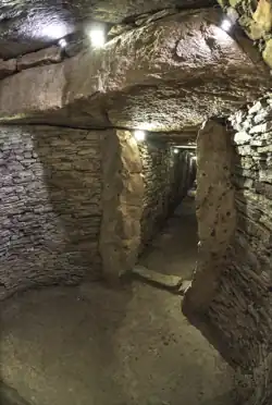 Dolmen de la Pastora, Spain.[97]