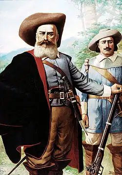 Domingos Jorge Velho (1641–1705)
