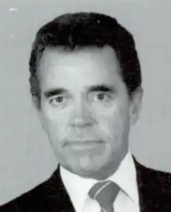 Representative Douglas Applegate of Ohio