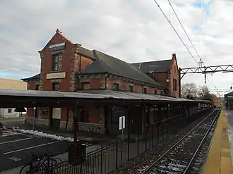 Dover Station
