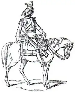 Empress's Dragoons