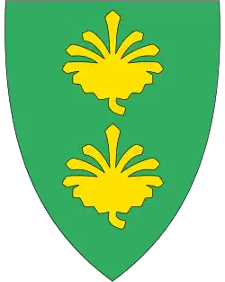 Coat of arms of Drangedal Municipality