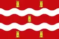 Flag of Deux-Sèvres