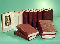 1929 edition of collected works