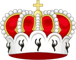 Herzogshut, the ducal hat of a Herzog