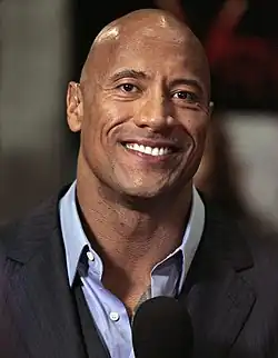 Dwayne "The Rock" Johnson, Actor