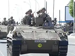 Greek Leonidas-2 APC