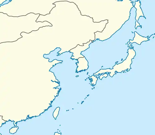 Race Across the World series 4 is located in Eastern Asia