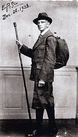 Prime-Stevenson in 1928