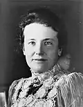 Portrait of Edith Roosevelt