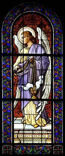 The right angel