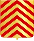 Coat of arms of Egmond aan Zee