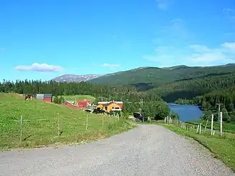 Eiterå farm