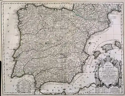 El Reyno de España