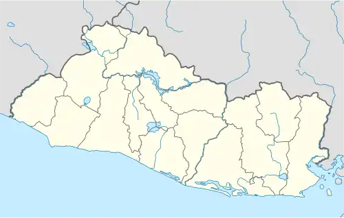 Core Relocations is located in El Salvador