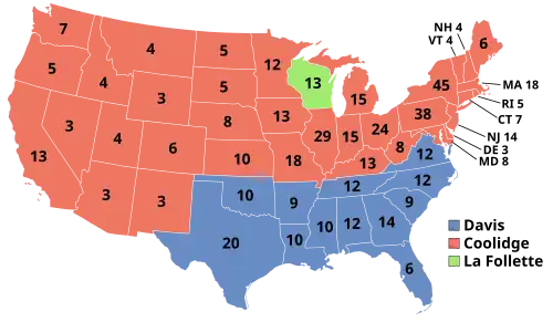 1924 Election