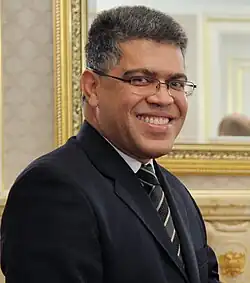 Elias Jaua Milano