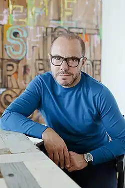 Elie Khouri in 2024