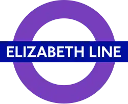 "Crossrail roundel"