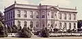 The mansion in 1968