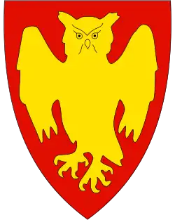 Coat of arms of Elverum Municipality