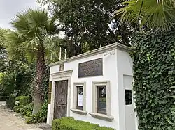 Embassy in Mexico City