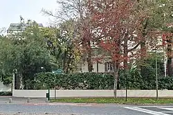 Embassy in Santiago