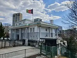 Embassy in Tokyo