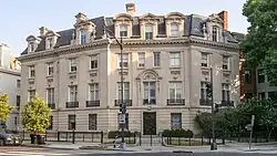Embassy in Washington, D.C.