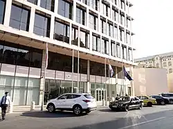 Embassy of Austria in Baku