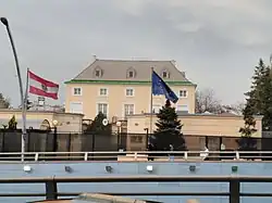 Embassy of Austria in Ankara