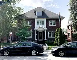 Embassy in Ottawa