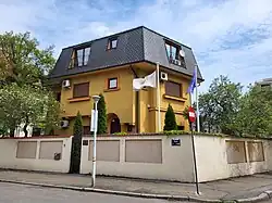 Embassy of Cyprus