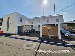 Embassy in Tokyo